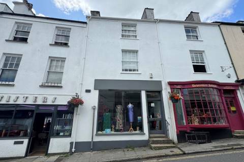 Property for auction in Devon