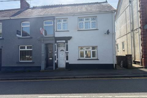 Property for auction in Dyfed