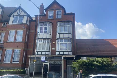 Property for auction in Clwyd