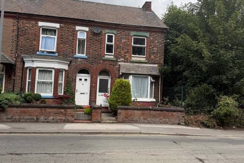 Property for auction in Cheshire