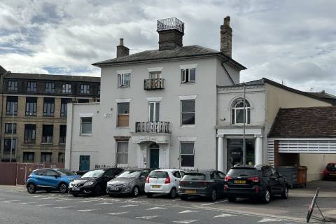 Property for auction in Suffolk