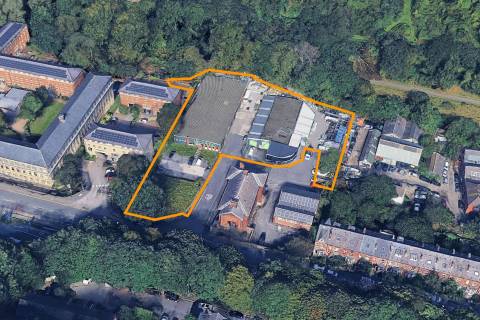 Property for auction in West Yorkshire