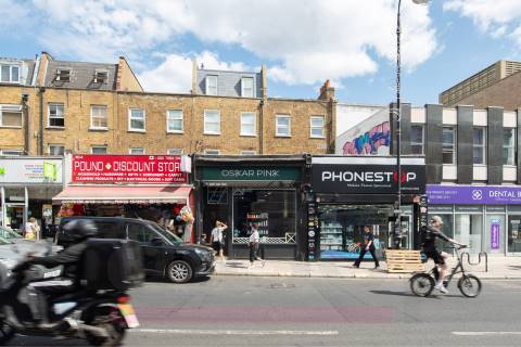 Property for auction in London