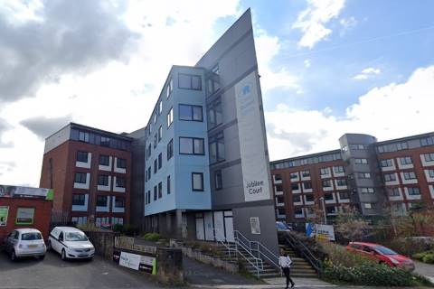 Property for auction in Lancashire