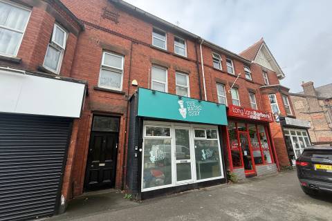 Property for auction in Merseyside
