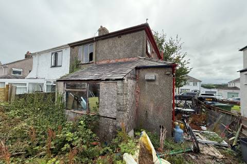 Property for auction in Cumbria