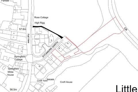 Property for auction in Cumbria