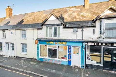 Property for auction in Somerset