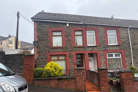 Property for auction in Mid Glamorgan