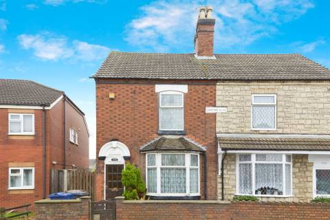 Property for auction in Staffordshire
