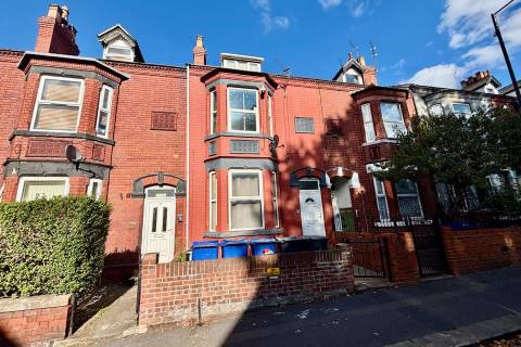 Property for auction in South Yorkshire