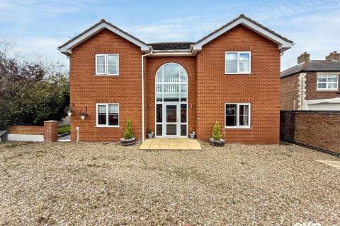 Property for auction in Lincolnshire