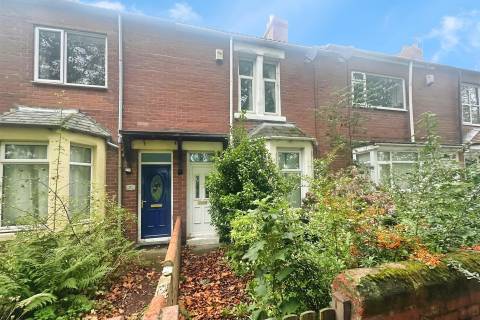 Property for auction in Northumberland