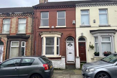 Property for auction in Merseyside