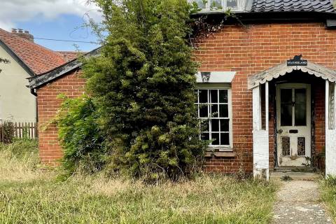 Property for auction in Norfolk