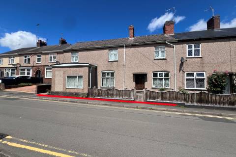 Property for auction in West Midlands
