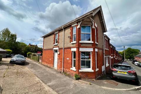 Property for auction in Hampshire