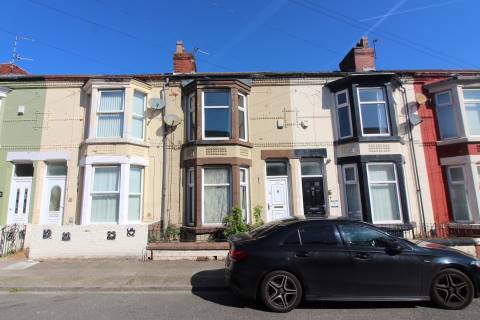 Property for auction in Merseyside