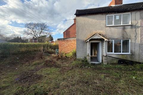 Property for auction in Derbyshire