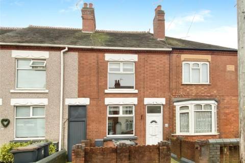 Property for auction in Warwickshire