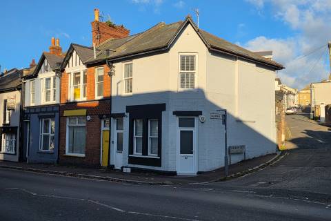 Property for auction in Devon