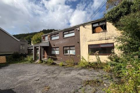 Property for auction in West Glamorgan
