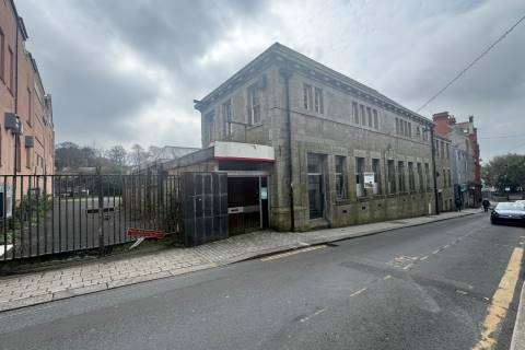 Property for auction in Cornwall