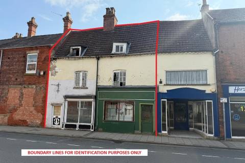 Property for auction in Lincolnshire