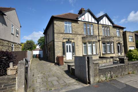 Property for auction in West Yorkshire