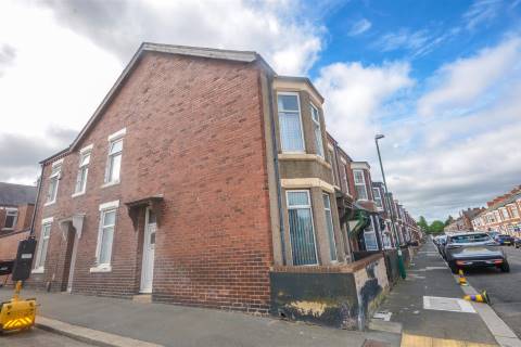 Property for auction in Tyne and Wear