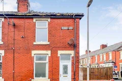 Property for auction in Lancashire