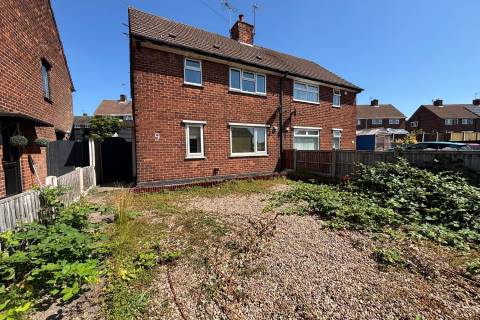 Property for auction in Nottinghamshire