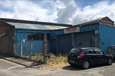 Property for auction in Staffordshire