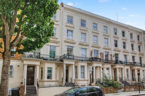 Property for auction in London