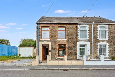 Property for auction in Dyfed