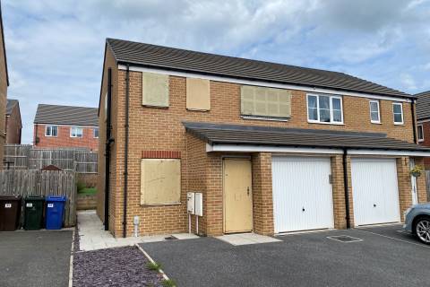Property for auction in South Yorkshire