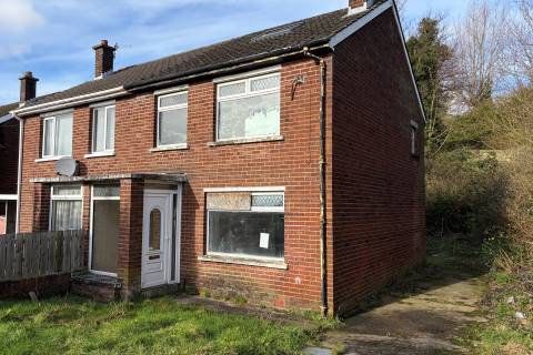 Property for auction in County Antrim