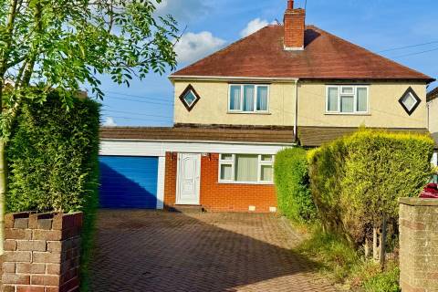 Property for auction in Staffordshire