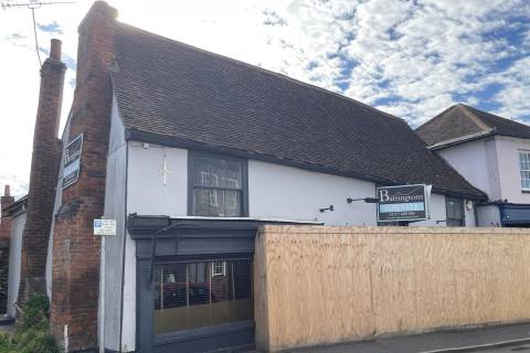 Property for auction in Essex