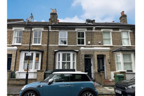 Property for auction in London
