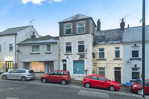 Property for auction in Gwent