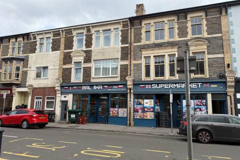 Property for auction in Gwent