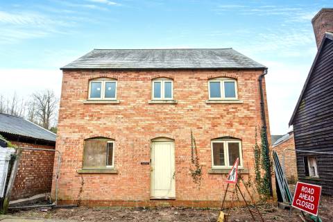 Property for auction in Shropshire