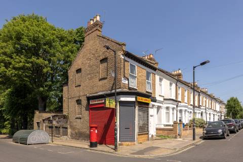 Property for auction in London