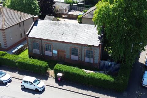 Property for auction in Lanarkshire