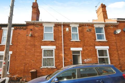 Property for auction in Lincolnshire