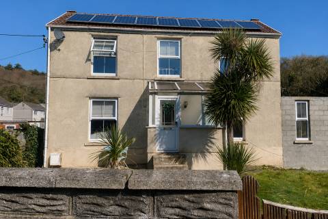 Property for auction in Dyfed