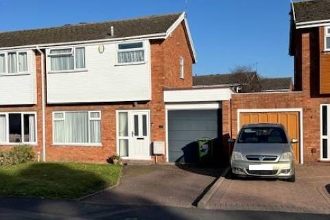 Property for auction in Staffordshire
