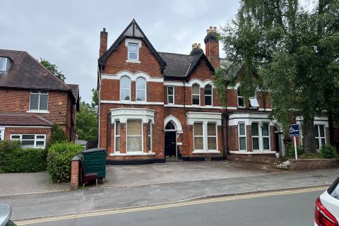 Property for auction in West Midlands
