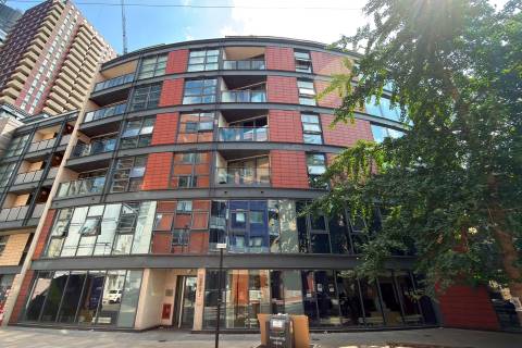 Property for auction in London